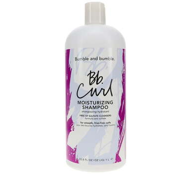 CURL MOISTURIZE SHAMPOO